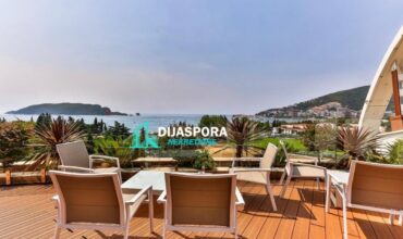 HOTEL SA 5 ZVJEZDICA, 2688M2, BUDVA
