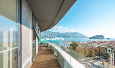 LUKSUZNI APARTMAN, 280M2, BUDVA