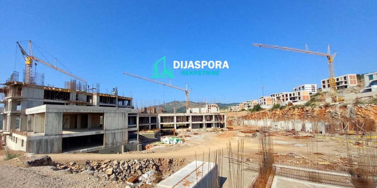 Prodaje se dvosoban stan, 97m2, Podgorica