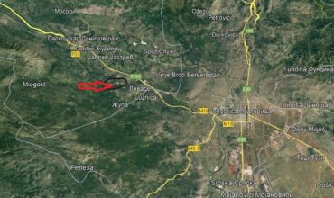 PRODAJE SE ZEMLJA, 16000M2, DONJI ZAGARAČ