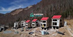 PRODAJE SE, APARTMAN U LUKSUZNOJ PLANINSKOJ VILI, 73.06M2, KOLAŠIN