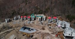 PRODAJE SE, APARTMAN NA TRI NIVOA U LUKSUZNOJ VILI, 207M2, KOLAŠIN