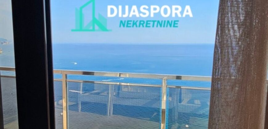 PRODAJE SE, JEDNOSOBAN STAN, 78M2, BUDVA