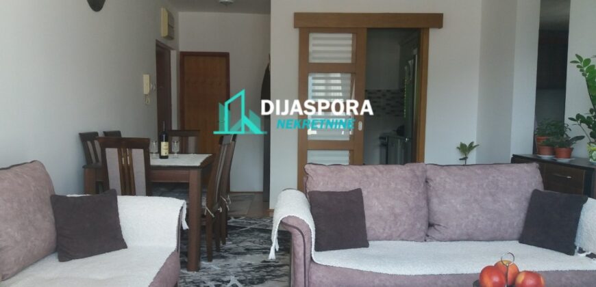 PRODAJE SE, DVOSOBAN STAN,75M2, BUDVA