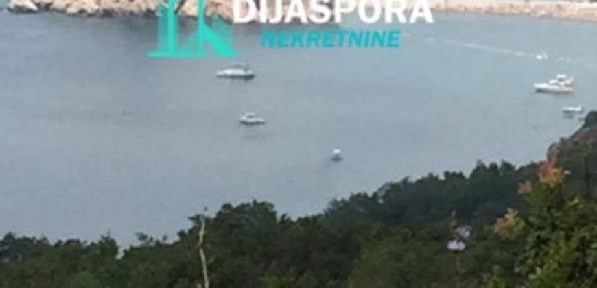 PRODAJE SE ZEMLJA, 985M2, BUDVA