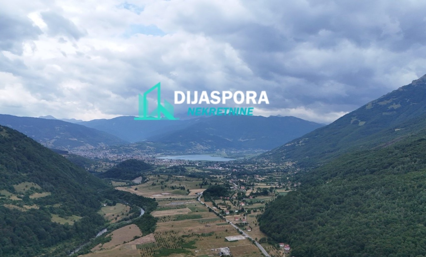 NA PRODAJU, ZEMLJIŠTE, 50000M2, PLAV