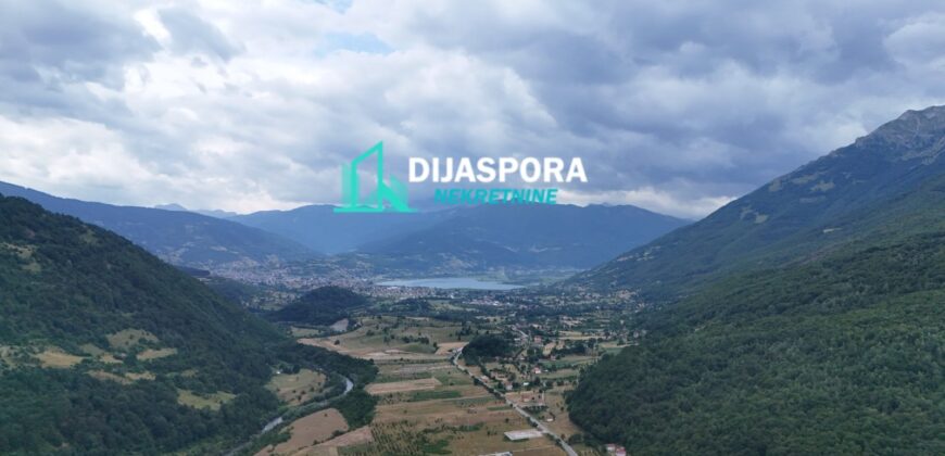NA PRODAJU, ZEMLJIŠTE, 50000M2, PLAV