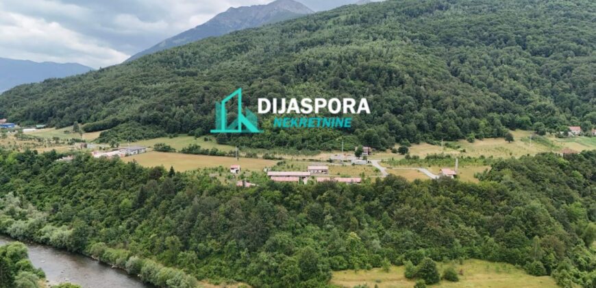 NA PRODAJU, ZEMLJIŠTE, 50000M2, PLAV